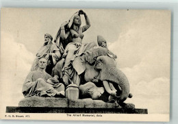 39806984 - The Albert Memorial , Asia  Elefant - Monuments