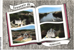 BB-BFP1-0739-27 - Souvenir De AUBEVOYE - Multi-vues - Aubevoye