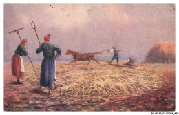 BL-BFP3-1180-ARMENIE - Threshing Corn - Armenia