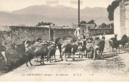 09 LAVELANET AH#AL0063 LE CHEVRIER - Lavelanet