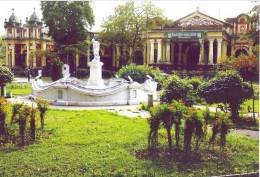 Shashilodge Mymensingh Bangladesh 1905 AD PPC Postcard - Monuments