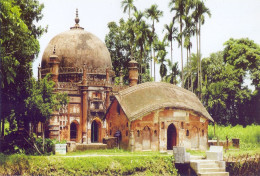 Shah Mohammad Mosque Kishoreganj Bangladesh 16th-17th Century AD PPC Postcard - Monuments