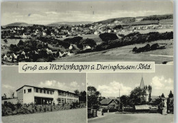 10017284 - Marienhagen , Rheinl - Wiehl