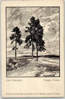 13975074 - Einsame Fichten Verlag Fritz Heyder - Ubbelohde, Otto