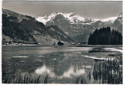 CH-9140   LENK : Lenkersee Mit Wildstrubel ( E. Gyger 13482) - Lenk Im Simmental