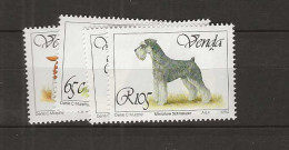 1994 Venda Mi 266-69 Postfris** - Venda