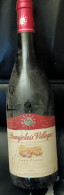 Bouteille Pleine " Beaujolais Village 2004 " Cuvée Pivoine  _Dv38 - Wine