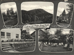 Bad Holzhausen Luebbecke Pension Haus Stork - Getmold