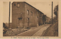 Ans   Moulin à Eau Mû Par La Légia - Ans