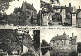 Luedinghausen Wasserburg Vischering - Lüdinghausen