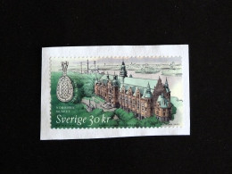 SUEDE SWEDEN SVERIGE YT 3441 OBLITERE - MUSEE NORDIQUE ET CUILLERE SAMI - Used Stamps