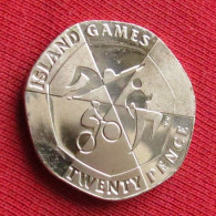 Gibraltar 20 Pence 2019 Gibilterra UNC ºº - Gibilterra