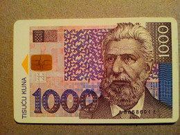 Télécarte De Croatie / Phonecard From Croatia - Croatia