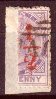 Dominica 1882 Y.T.11 O/Used VF/F - Dominica (...-1978)