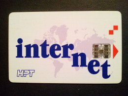 Télécarte De Croatie / Phonecard From Croatia - Croatia