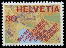SCHWEIZ 1968 Nr 889 Postfrisch X679036 - Ungebraucht