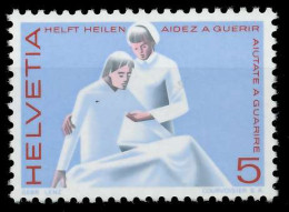 SCHWEIZ 1965 Nr 808 Postfrisch X67905A - Ungebraucht