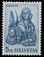 SCHWEIZ 1961 Nr 739 Postfrisch X696CF2 - Ungebraucht