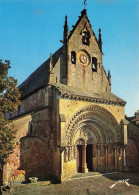 CPSM Morlaas-Eglise Sainte Foy     L3857 - Morlaas