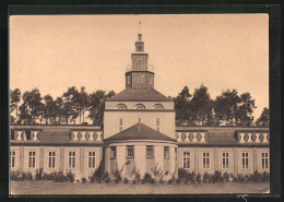 AK Lindow, Brandenburgisches Genesungsheim - Lindow