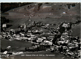 Chateau D Oex - Château-d'Œx