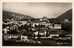 Ste. Croix - Sainte-Croix 