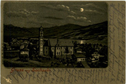 Gruss Aus Sachseln - Litho - Sachseln