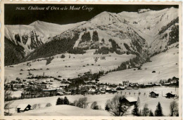 Chateau D Oex - Château-d'Œx
