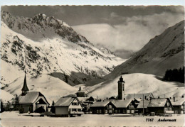 Andermatt - Andermatt
