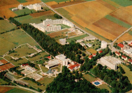 Bad Windsheim Kurzentrum Und Parkanlagen Fliegeraufnahme - Bad Windsheim