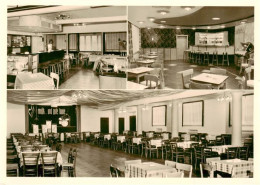 Suedlengern Gaststaette Gustav Spilker Gastraeume Speisesaal Bar - Kirchlengern