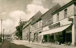 Zehdenick Karl Marx Strasse - Zehdenick