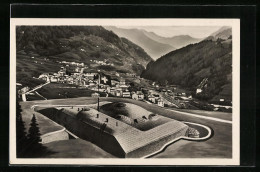 AK Airolo, Forte Airolo - Airolo