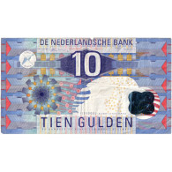 Pays-Bas, 10 Gulden, 1997-07-01, TTB - 10 Gulden