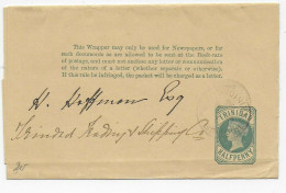 Wrapper From Trinidad - Trinité & Tobago (1962-...)