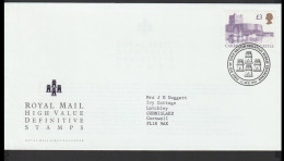 Great Britain FDC 1995 £3 Definitive. Postal Weight Approx 40 Gramms. Please Read Sales Conditions Under Image Of Lot (M - 1991-2000 Decimal Issues