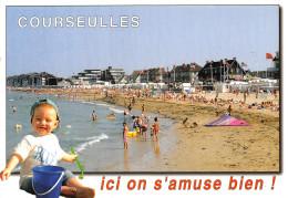 14-COURSEULLES SUR MER-N°2874-A/0079 - Courseulles-sur-Mer