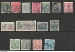 Timbres Anciens CUBA Oblitérés (+neuf) - Gebraucht
