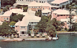 Bermuda 1971 Waterloo House Hamilton Vintage Postcard - Hamilton