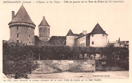23-BOURGANEUF-N°5146-F/0075 - Bourganeuf
