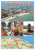 14-COURSEULLES SUR MER-N°2885-B/0125 - Courseulles-sur-Mer