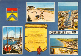 14-COURSEULLES SUR MER-N°2887-C/0227 - Courseulles-sur-Mer