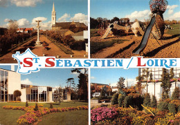 44-SAINT SEBASTIEN SUR LOIRE-N°2887-B/0389 - Saint-Sébastien-sur-Loire
