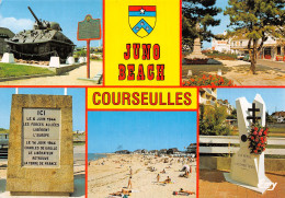 14-COURSEULLES SUR MER-N°2892-A/0341 - Courseulles-sur-Mer