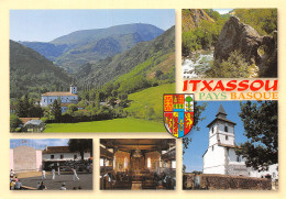 64-ITXASSOU-N°2892-C/0207 - Itxassou
