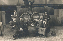 CARTE PHOTO   CAVE  VINS - BROUILLY   SAUTERNES ** - Sonstige & Ohne Zuordnung