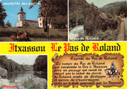 64-ITXASSOU-N°2895-A/0037 - Itxassou