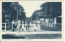[40] Landes  > Biscarrosse A La Ville D' Hiver - Biscarrosse