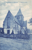 BELGIQUE - Roosebeke Aan Zwalm - Voorzyde Der Kerk - Eglise - Paroisse - Monument - Carte Postale Ancienne - Zwalm