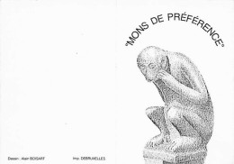 Hainaut -  MONS -  Mons De Préférence - Other & Unclassified